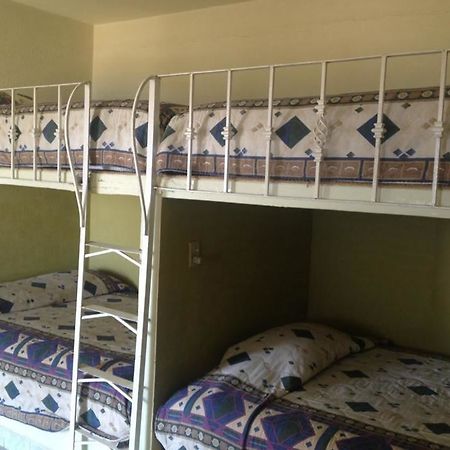 La Cueva Del Pirata Hotell Camalú Eksteriør bilde